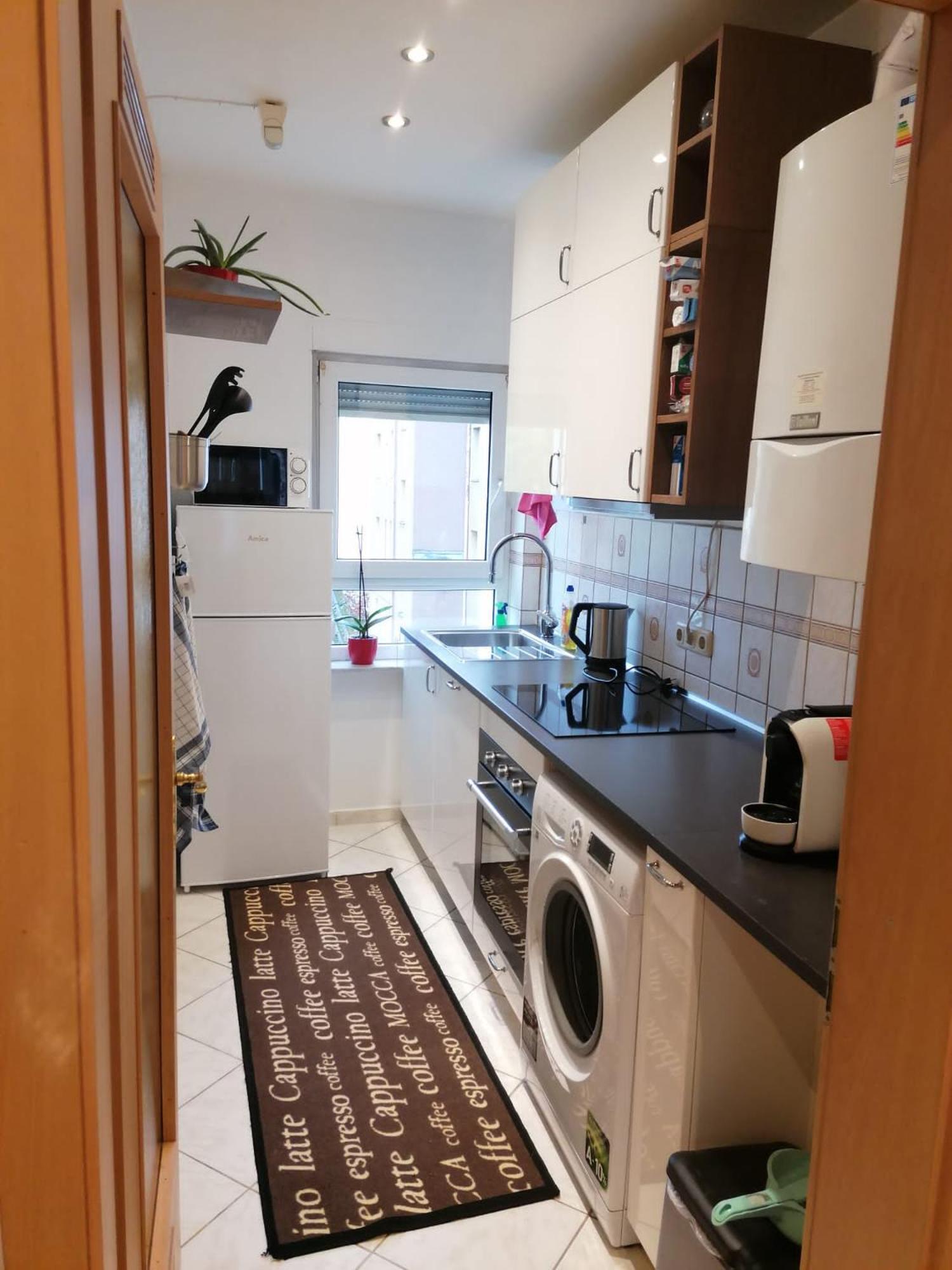 Privatzimmer-2 In Ruhiger Lage 9Min Von Hbh Nuremberg ภายนอก รูปภาพ